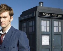 El Doctor Who de Forbidden Planet