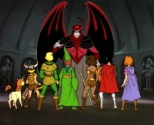 Dragones y Mazmorras