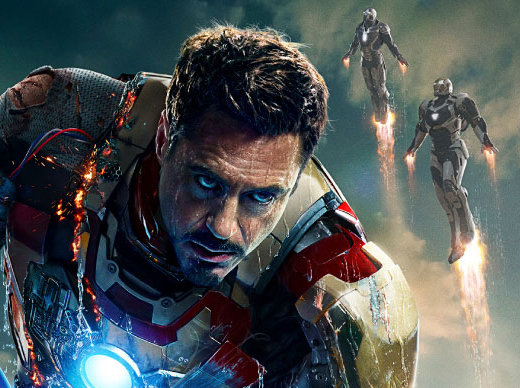 Iron Man 3, el arma letal de Marvel (trailer)