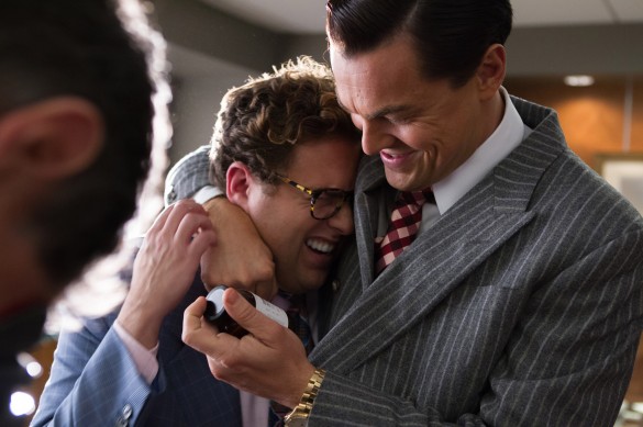 El lobo de Wall Street (y II), el viaje