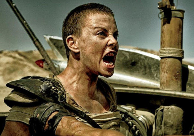 Fury Road (y III), la mujer