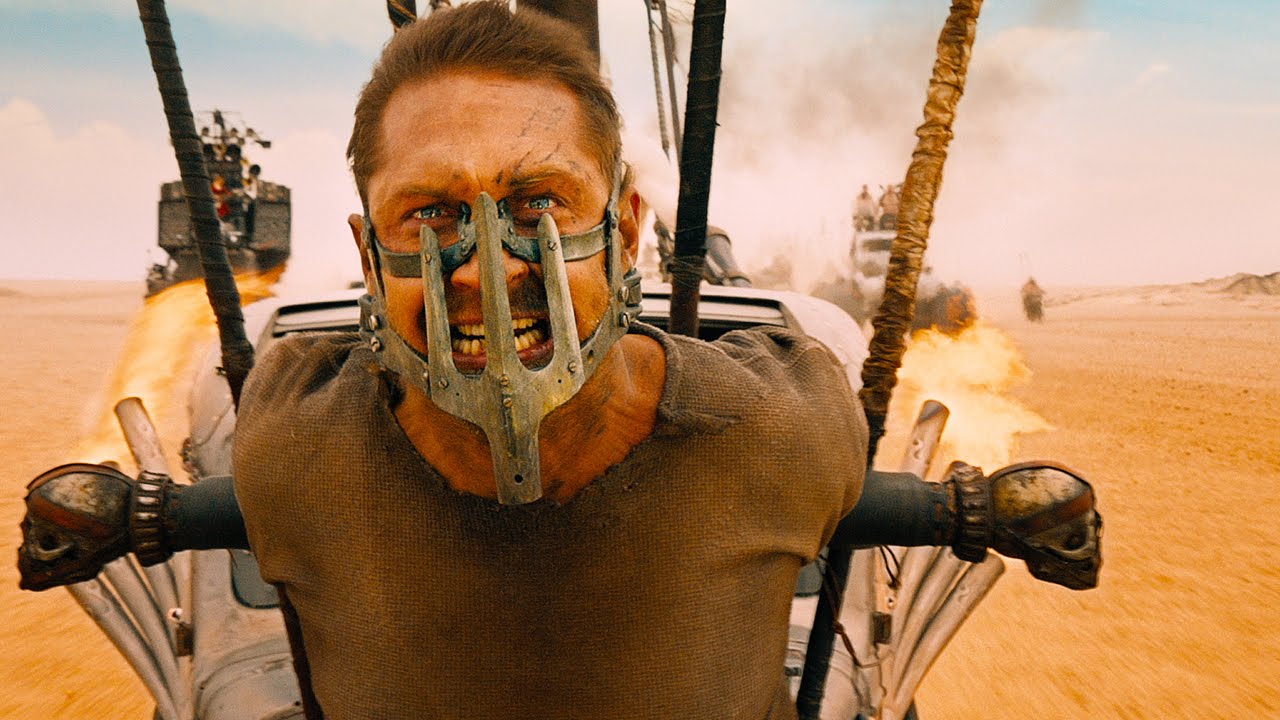 Mad Max: Fury Road, el milagro (I)